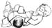 Juji-Gatame 1